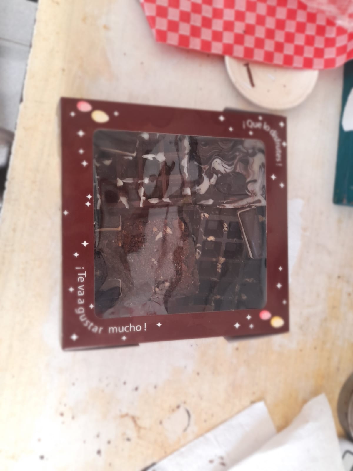 Caja Selección Tia Patri