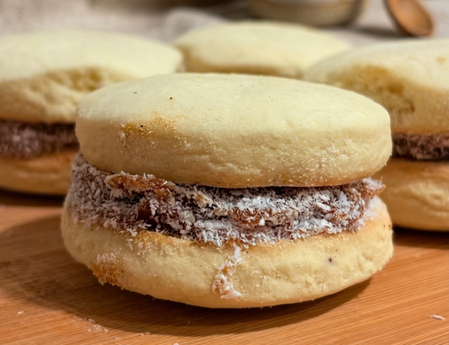 Alfajor de maicena